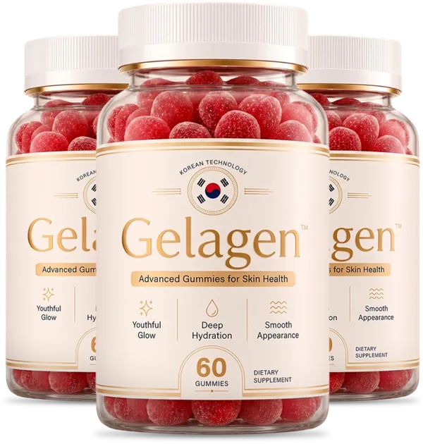 Gelagen 3-bottle package