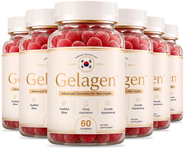 Gelagen 6-bottle package