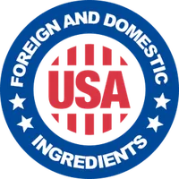 Made in USA badge